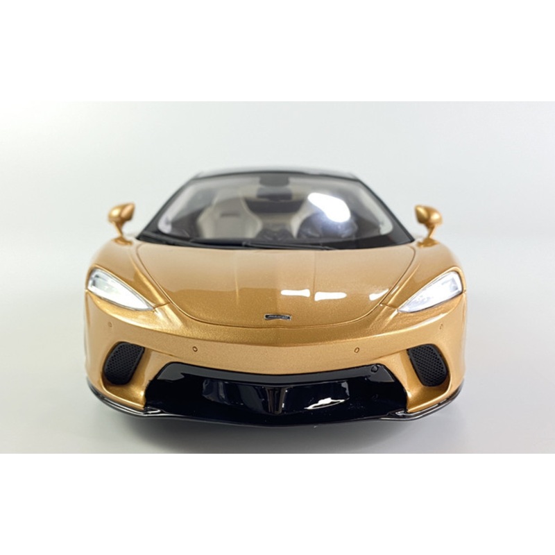 GT Spirit - 1/18 McLaren GT 2019  Burnished Copper