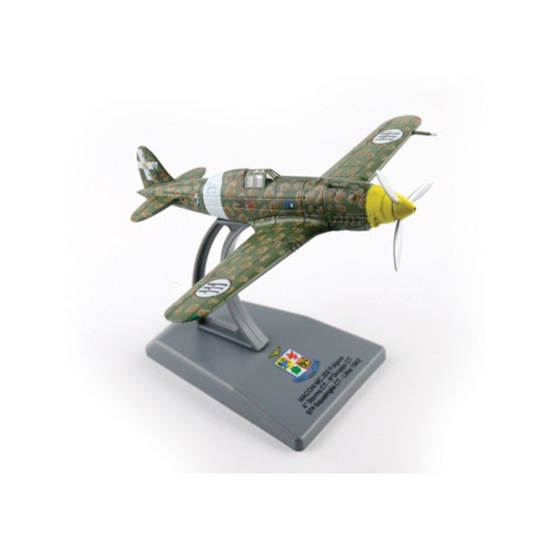 Italeri - 1/100 Macchi MC.202 Folgore