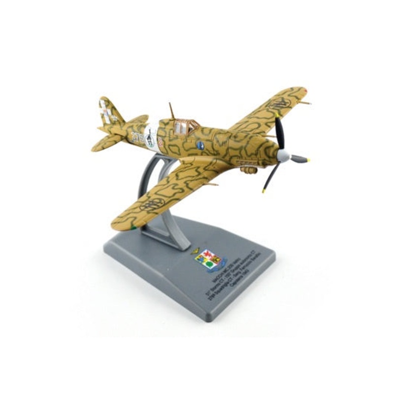 Italeri - 1/100 Macchi MC.205 Veltro