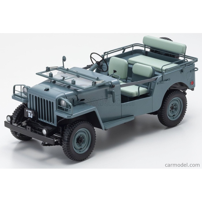 Kyosho - 1/18 Toyota Land Cruiser BJ (Green)