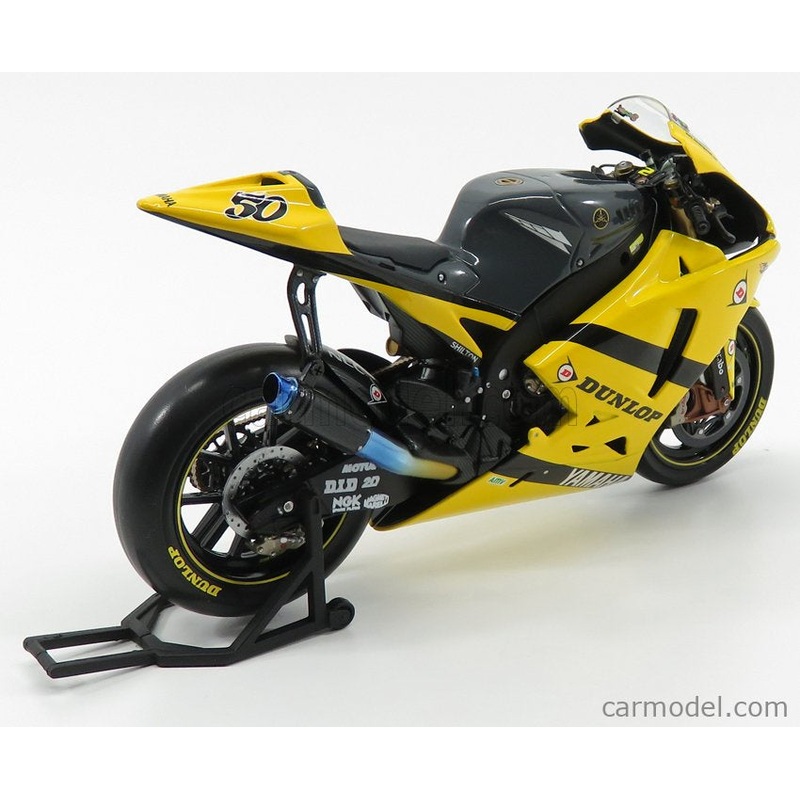 Minichamps - 1/12 Yamaha YZR-M1 Tech3 (S. Guintoli) MotoGP 2007