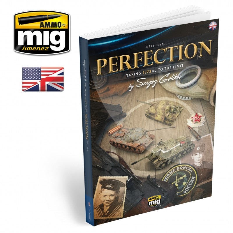 Next Level: Perfection - Taking 1/72 Scale To The Next Level
