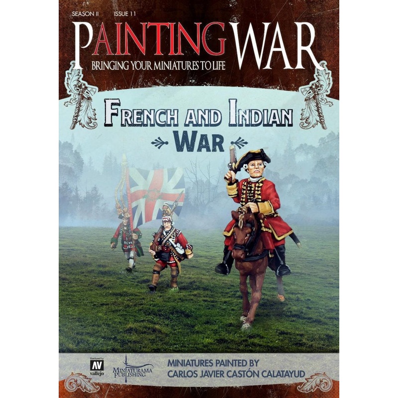 Painting War - #11: French and Indian War