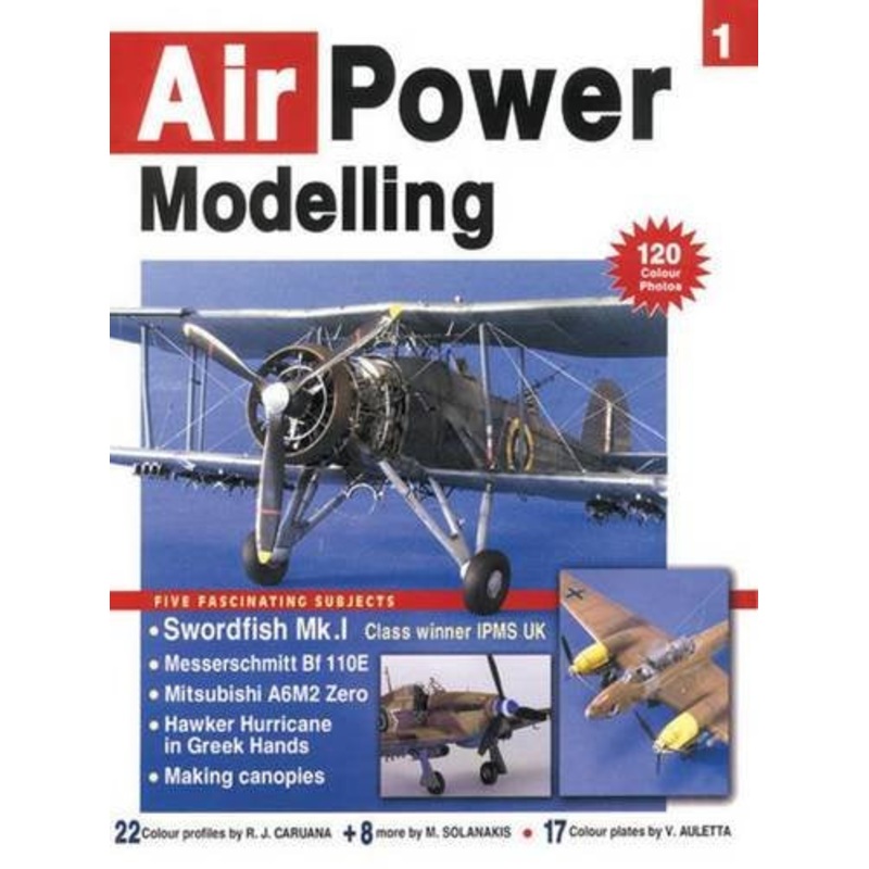 Squadron - Air Power Modelling Vol.1