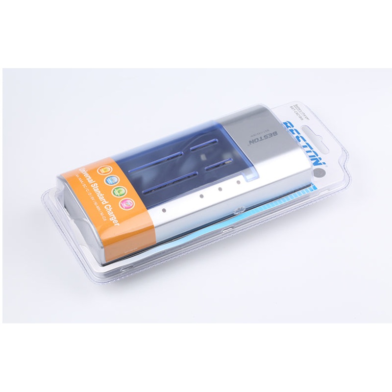 Beston - AA/AAA/C/D/9V - USB-C  Charger