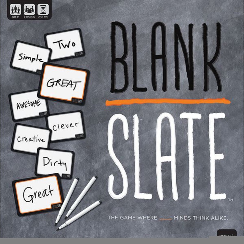 Blank Slate