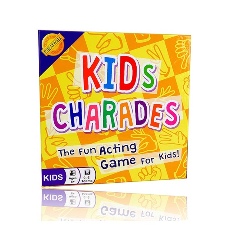 Charades Kids