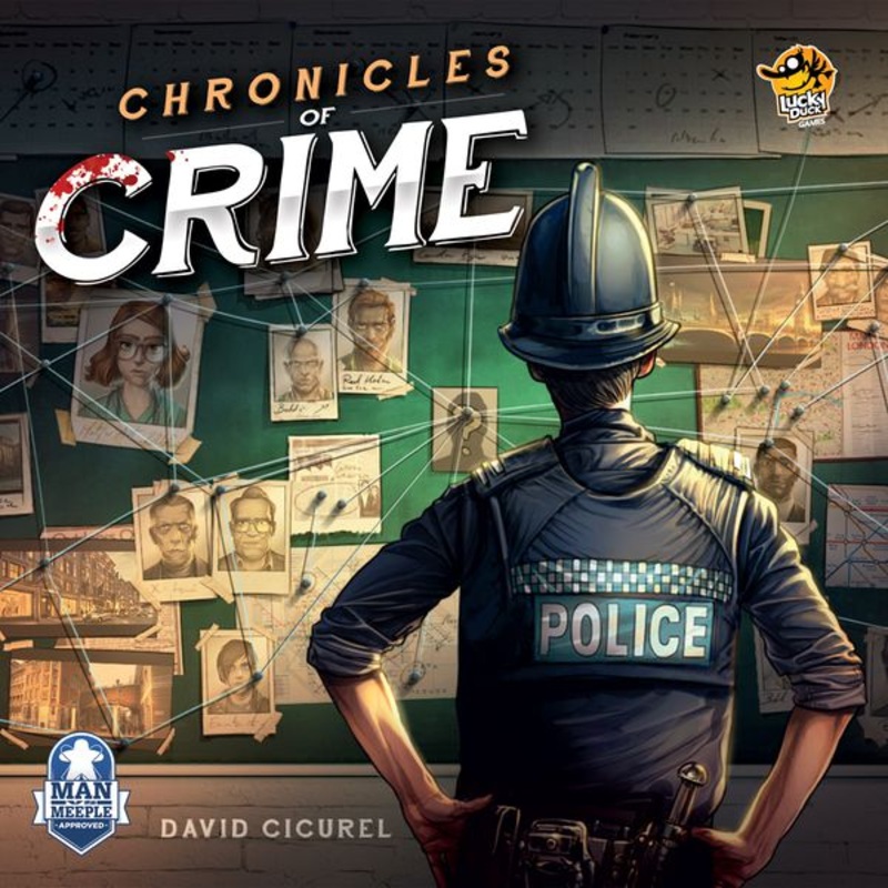 Chronicles of Crime (EN)