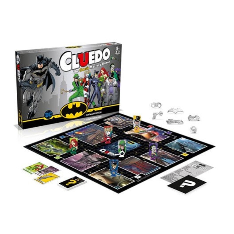 Cluedo - Batman