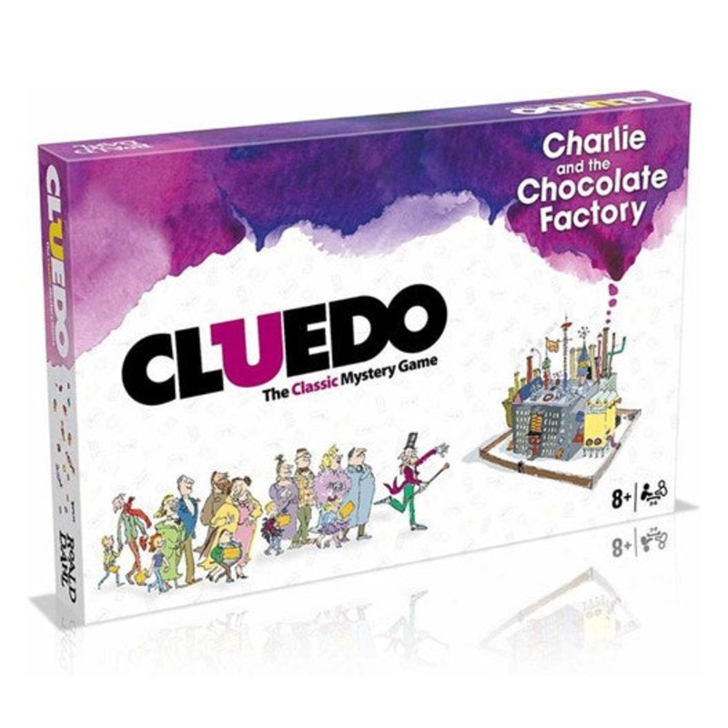 Cluedo - Charlie and the Chocolate Factory