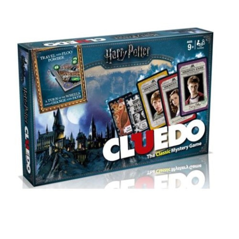 Cluedo - Harry Potter