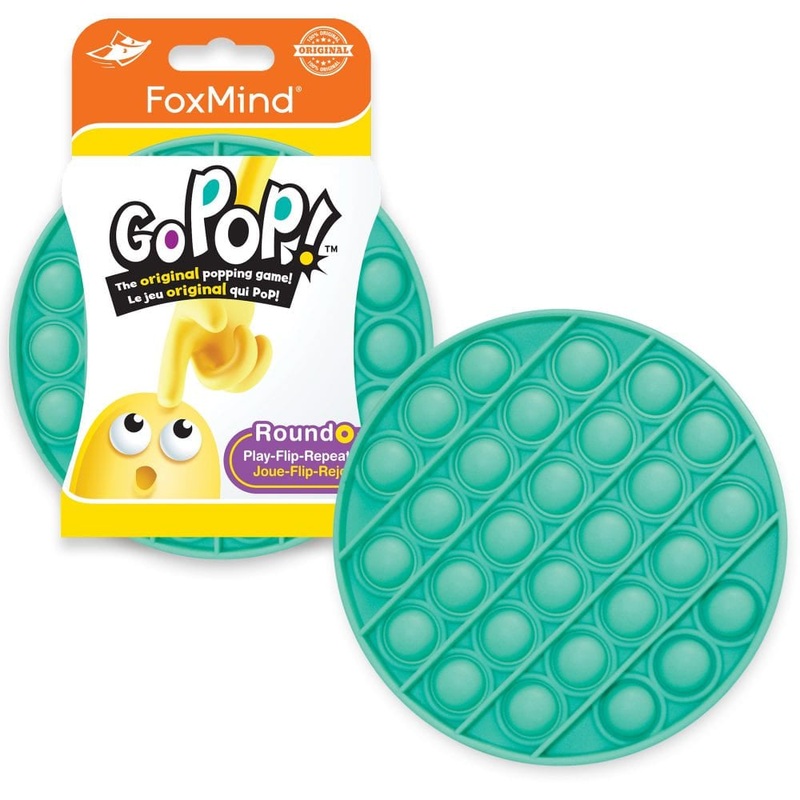 Go Pop! Roundo - Teal