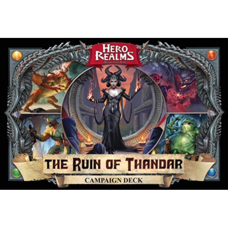 Hero Realms - The Ruin of Thandar Campaign Deck