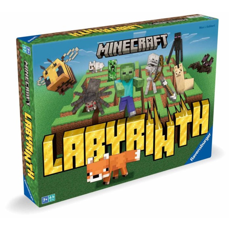 Minecraft Labyrinth