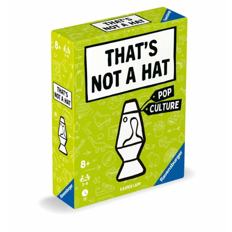 Ravensburger - Thats Not a Hat 2