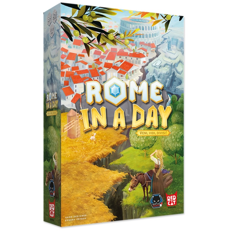 Rome in a Day
