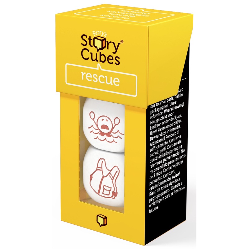 Rory story Cubes - Mix Rescue
