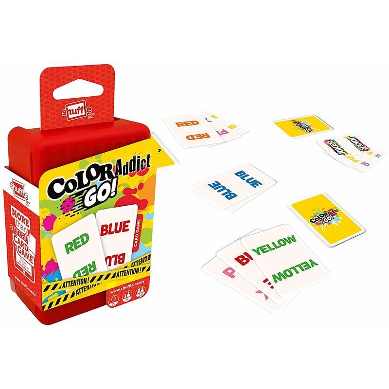 Shuffle Go - Colour Addict