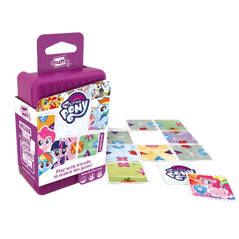 Shuffle Go - My Little Pony