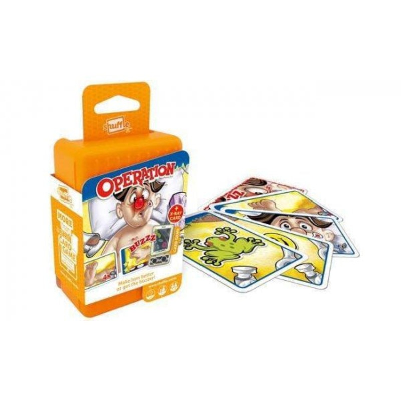 Shuffle Go - Operation