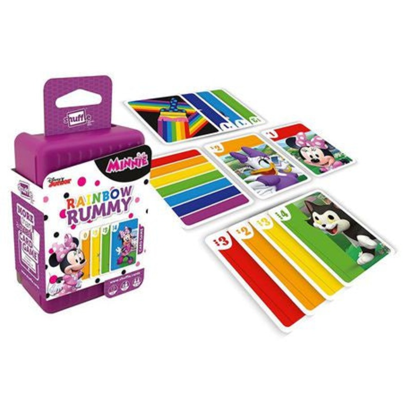 Shuffle Go - Rummy Mini