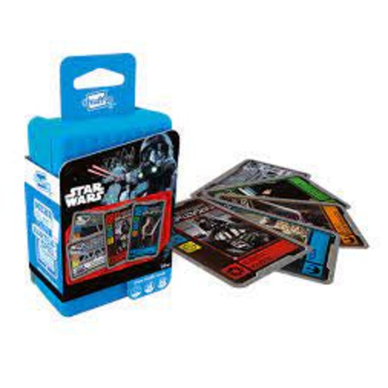 Shuffle Go - Star Wars Classic