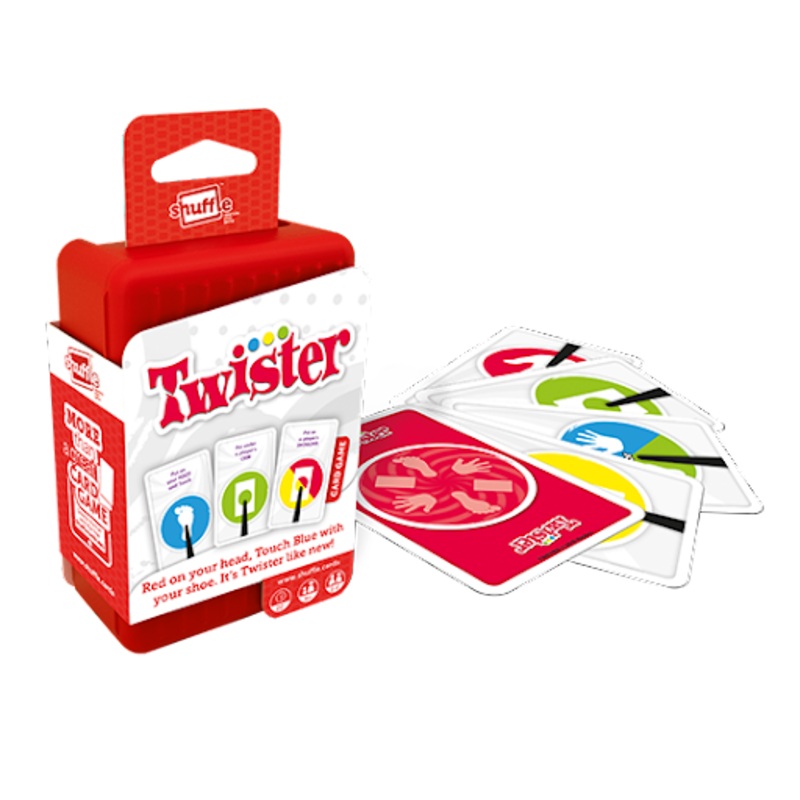Shuffle Go - Twister