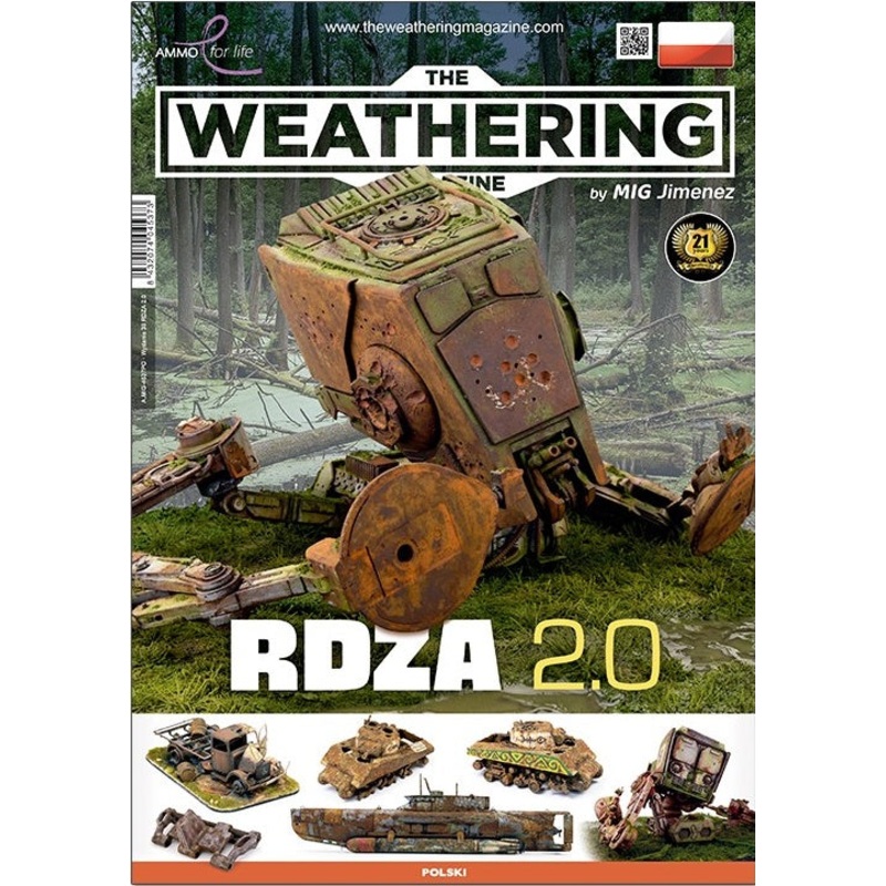 The Weathering - Issue 38. Rust 2.0