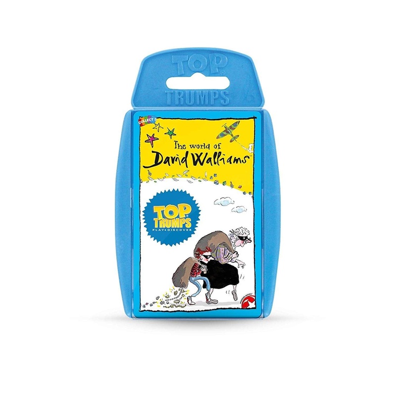 Top Trumps - David Williams