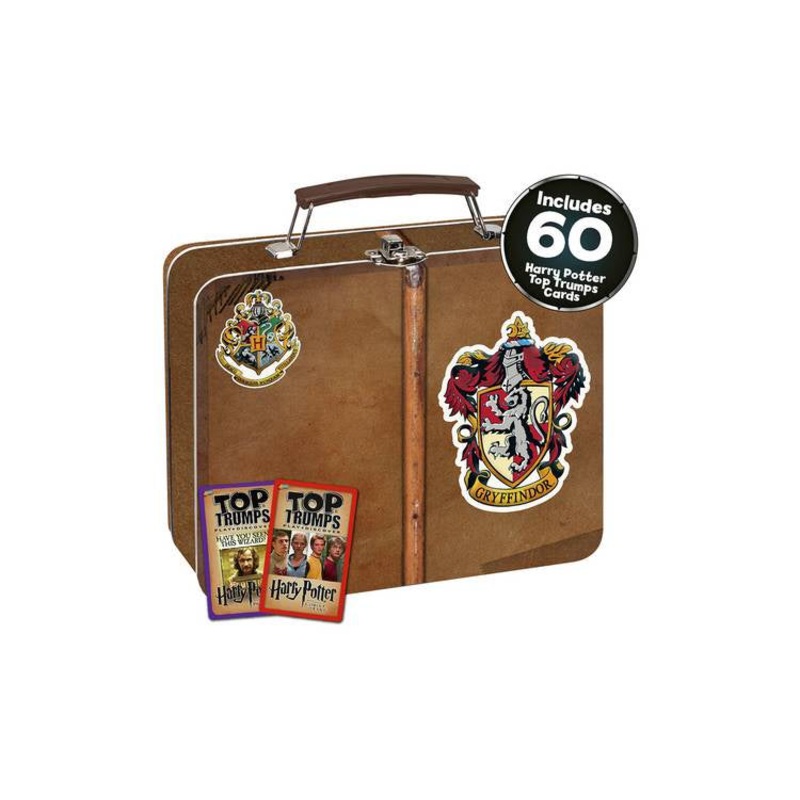 Top Trumps - Harry Potter Gryffindor (Collector 60 card Tin)