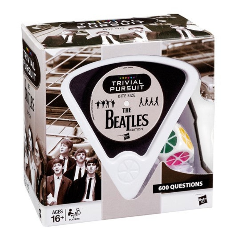 Trivial Pursuit - The Beatles