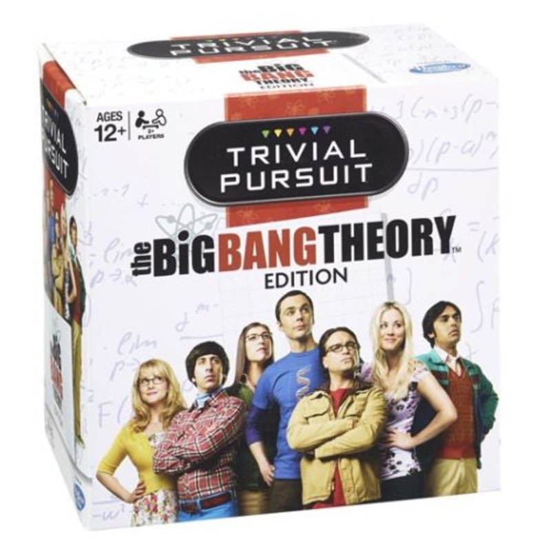 Trivial Pursuit - The Big Bang Theory