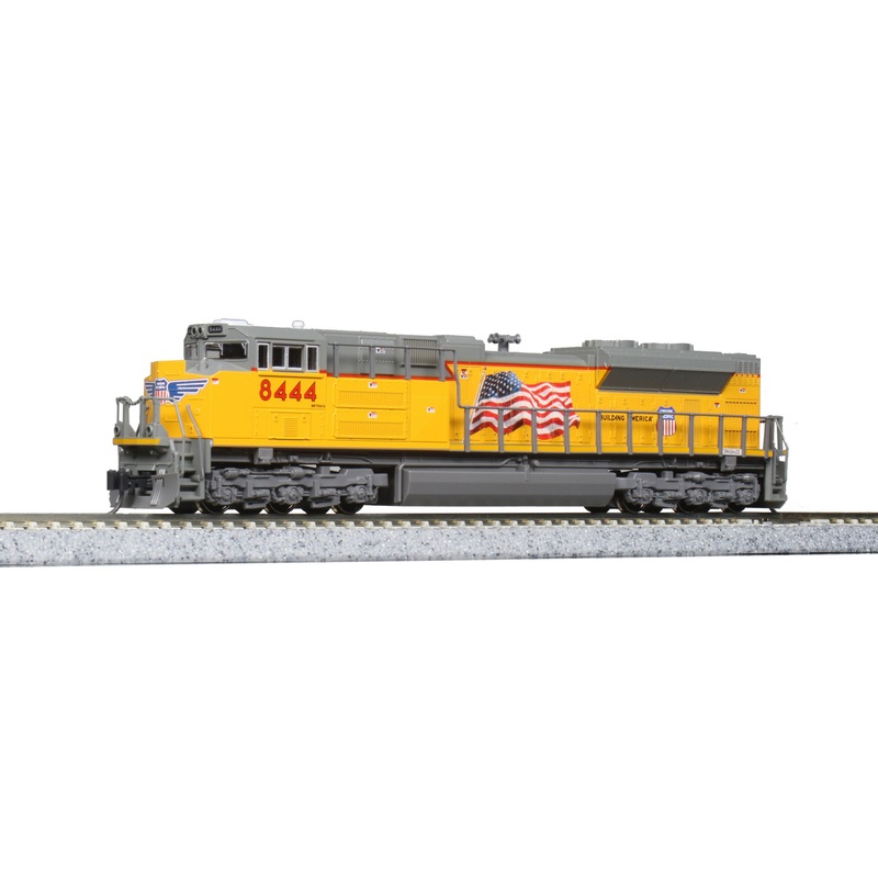 KATO 176-8438 N Scale EMD SD70ACe Union Pacific UP 8497