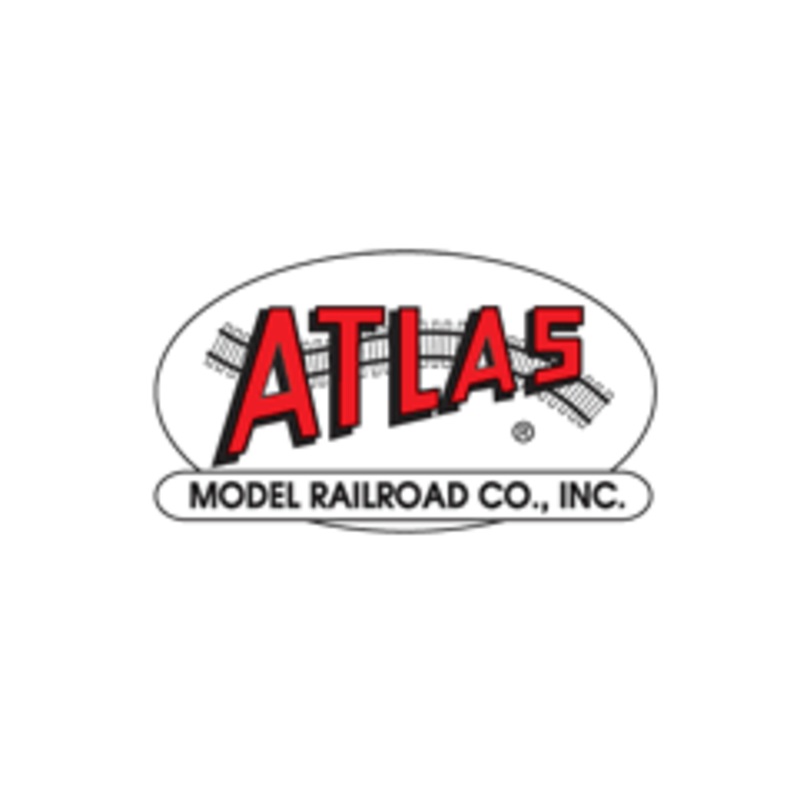 Atlas Gold 40005511 N Scale ALCo RSD-4/5 Diesel Undecorated DCC LokSound