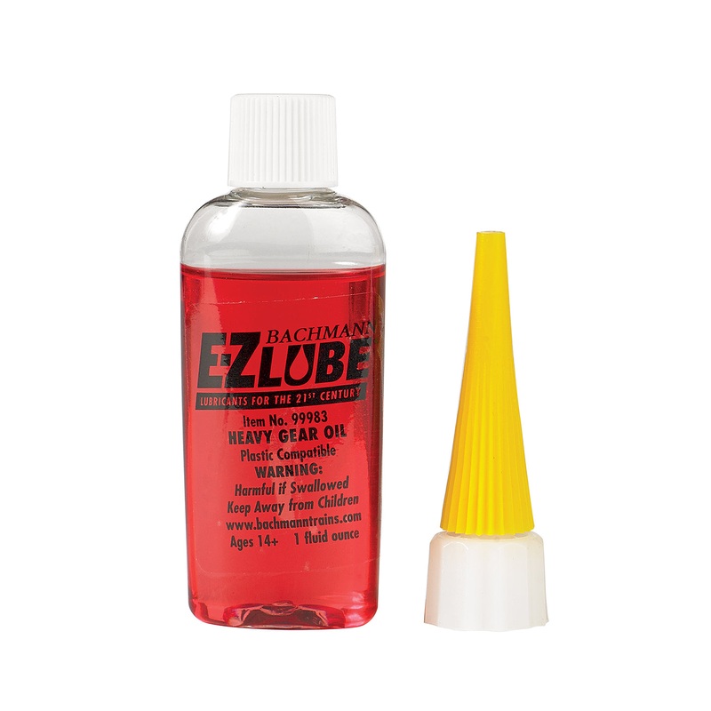 Bachmann 99983 E-Z Lube Heavy Gear Oil