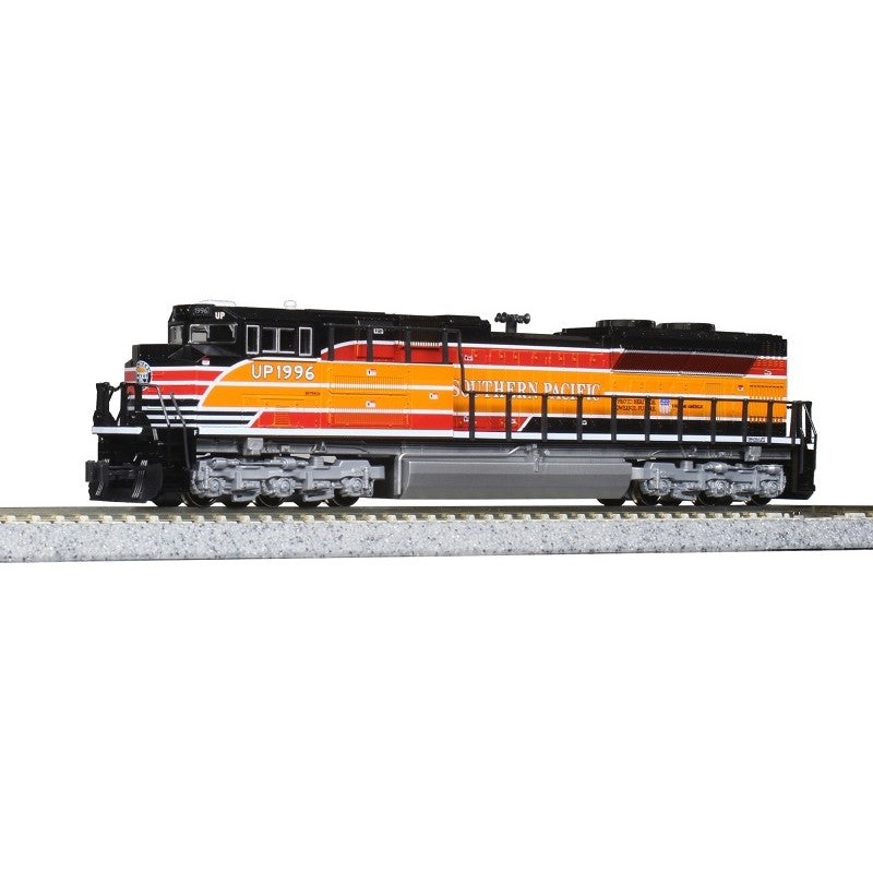 Kato 176-8406DCC N Scale EMD SD70ACe Union Pacific "SP Heritage" UP 1996 with DCC