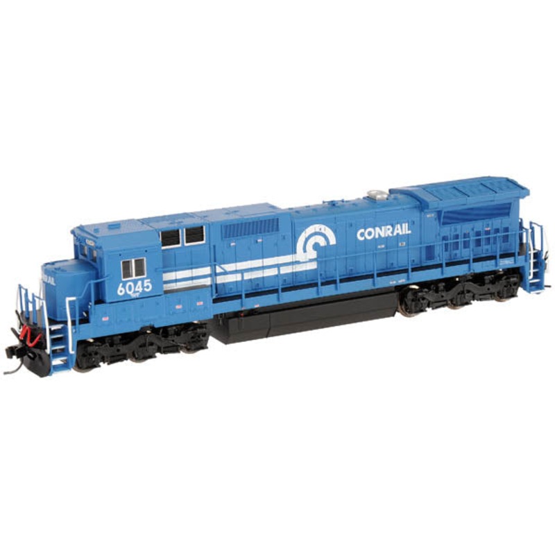 Atlas Master 51806 N Scale GE Dash 8-40C Conrail CR 6039 - NOS