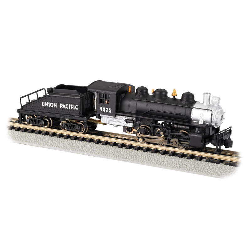 Bachmann 50561 N Scale 0-6-0 Steam Locomotive Union Pacific UP 4425