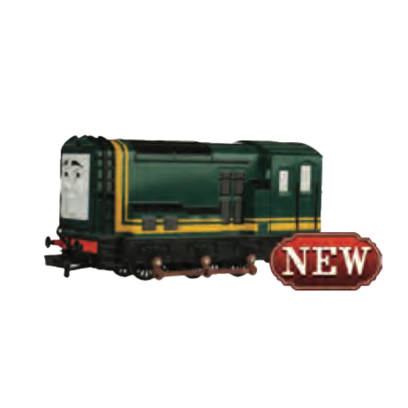 Bachmann 58797 N Scale Thomas and Friends Paxton Locomotive