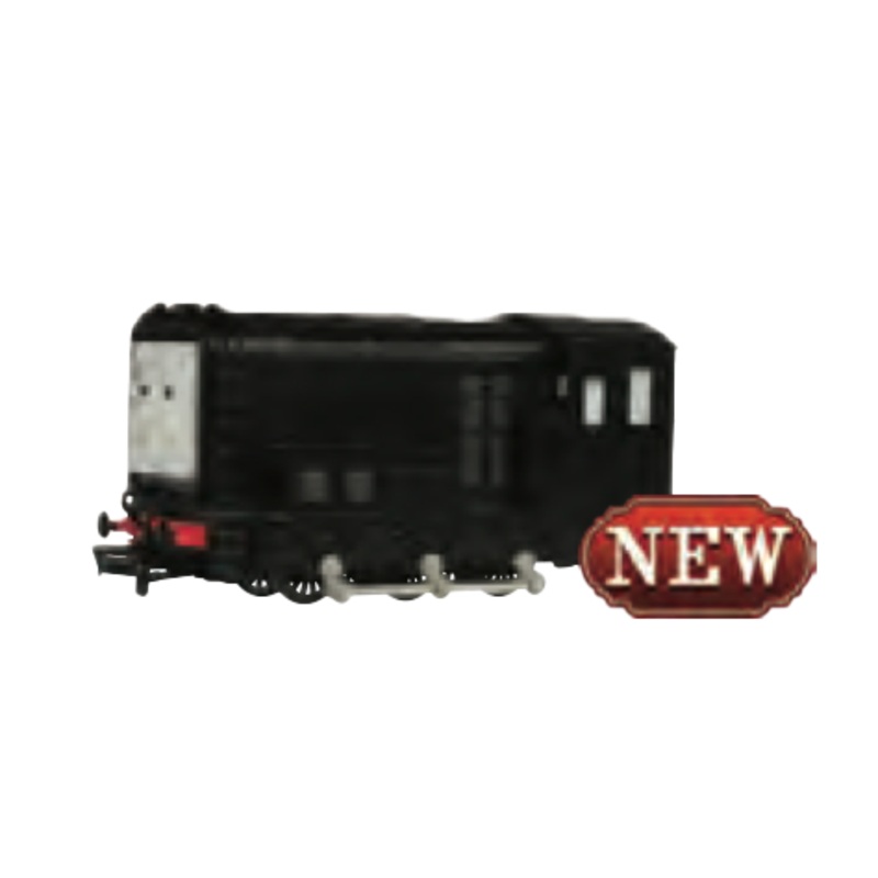 Bachmann 58798 N Scale Thomas and Friends Diesel Locomotive