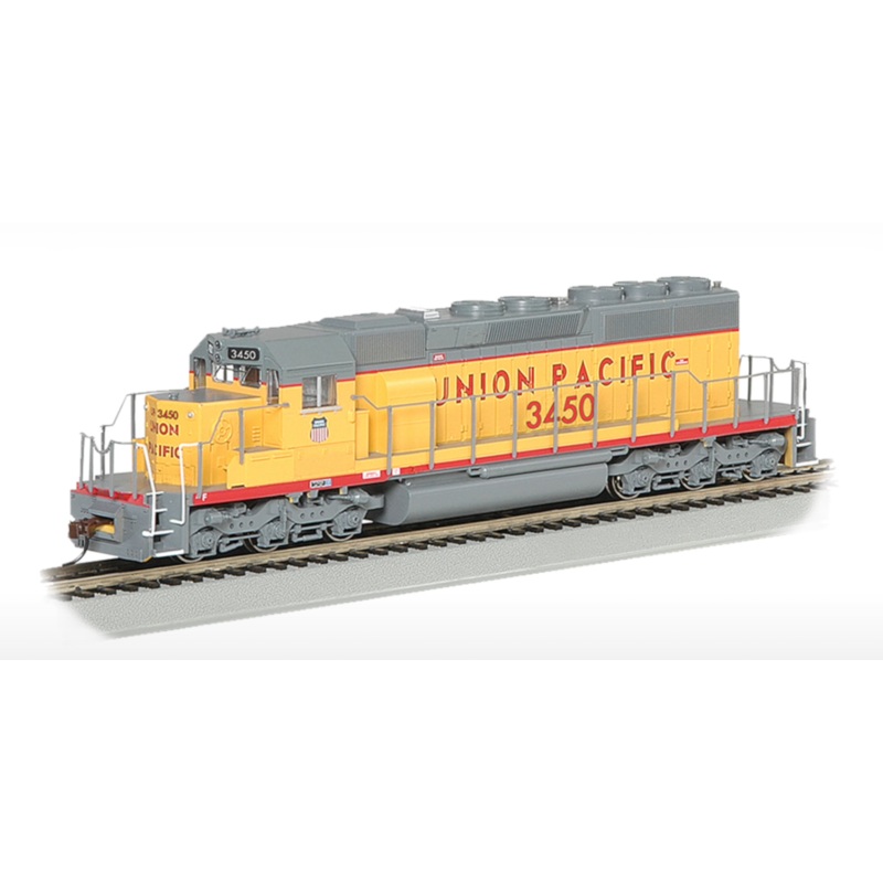 Bachmann 66474 N Scale EMD SD40-2 Union Pacific UP 3450 DCC Sound