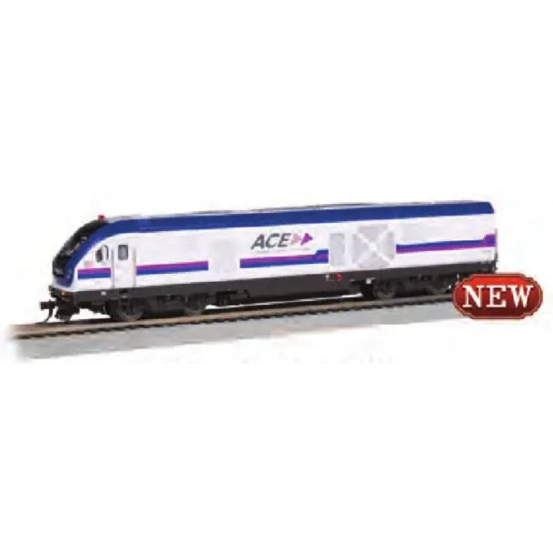 Bachmann 67955 N Scale Siemens SC-44 Charger Altamont Express ACE 3111 with DCC WOWSound