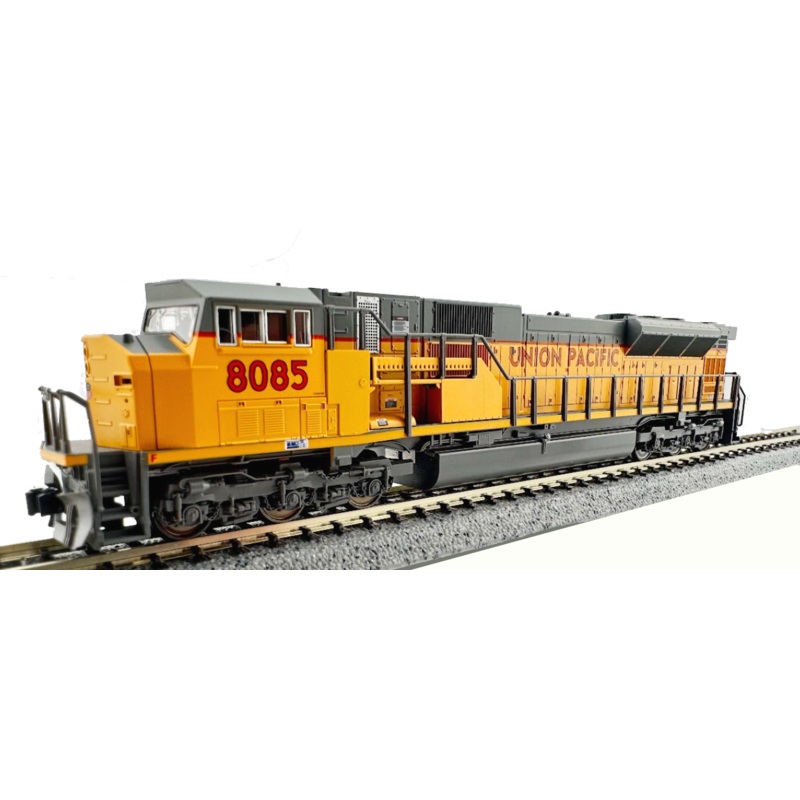 Kato N Scale 176-5625 EMD SD90/43MAC Union Pacific UP 3750 with DCC