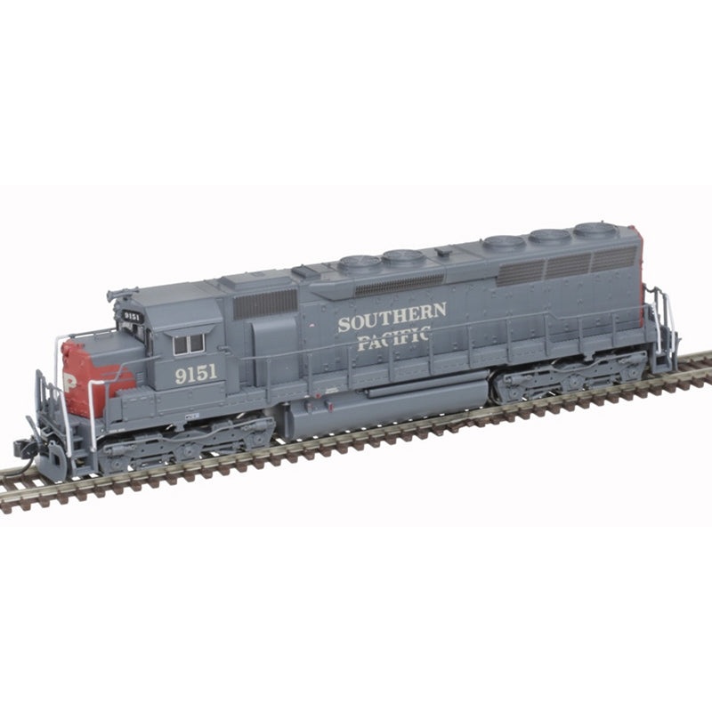 Atlas 40005579 N Scale EMD SD45 Diesel Southern Pacific SP 9072 DCC & Sound