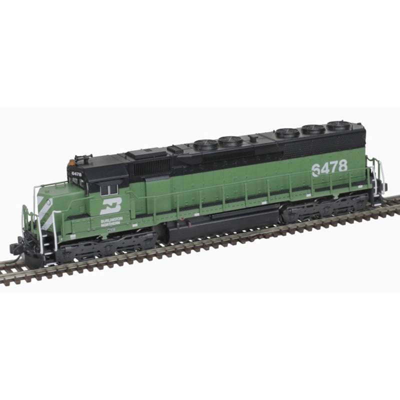 Atlas 40005586 N Scale EMD SD45 Diesel Burlington Northern BN 6505 DCC & Sound