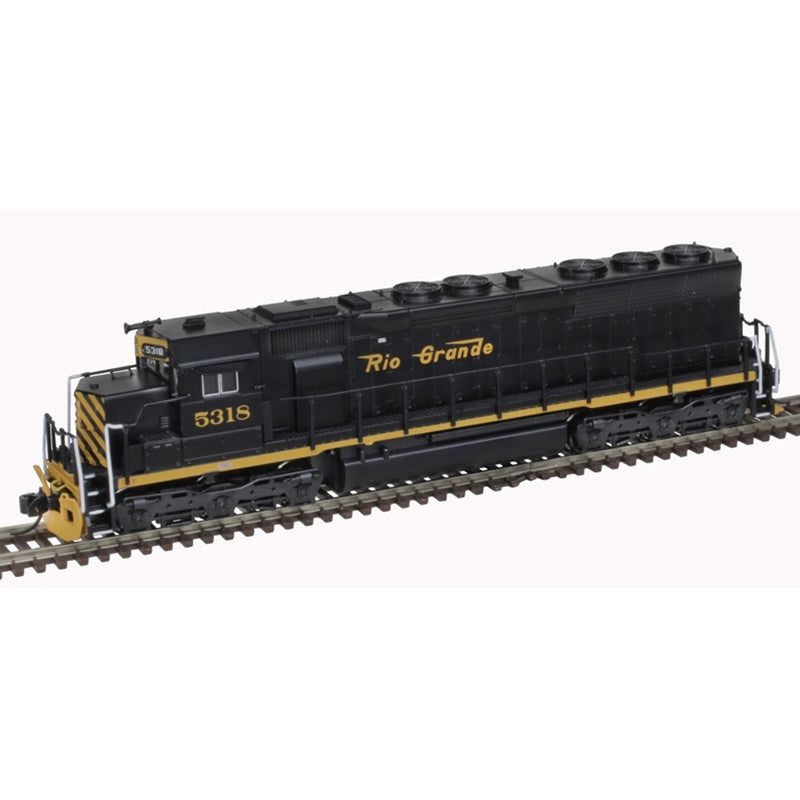 Atlas 40005599 N Scale EMD SD45 Diesel Rio Grande D&RGW 5331 DCC & Sound