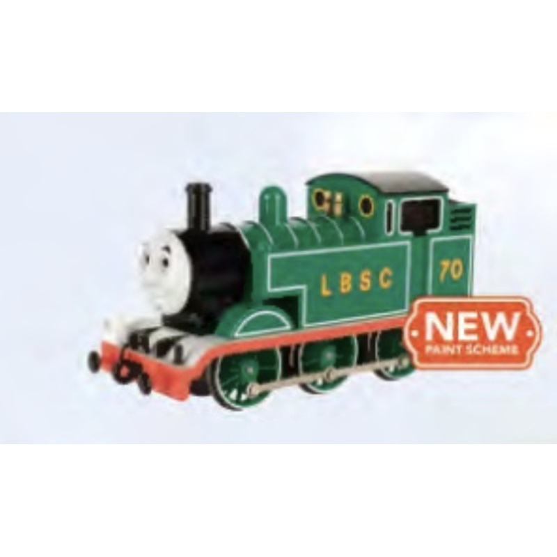 Bachmann 58789 N Scale Thomas and Friends Thomas LBSC 70