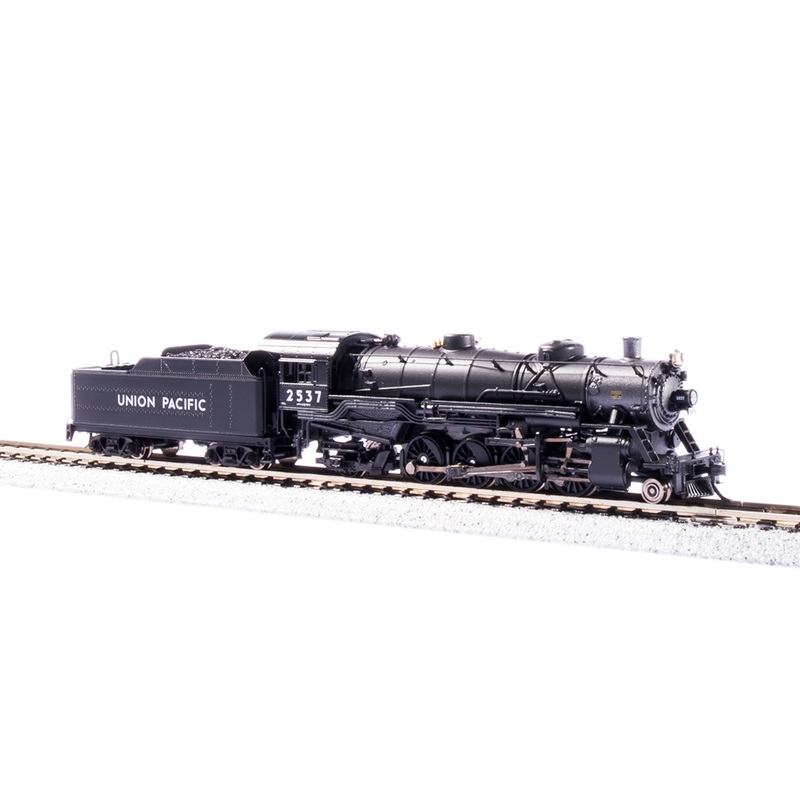 BLI 3996 N Scale USRA 2-8-2 Light Mikado Union Pacific UP 2548 Paragon4 DCC