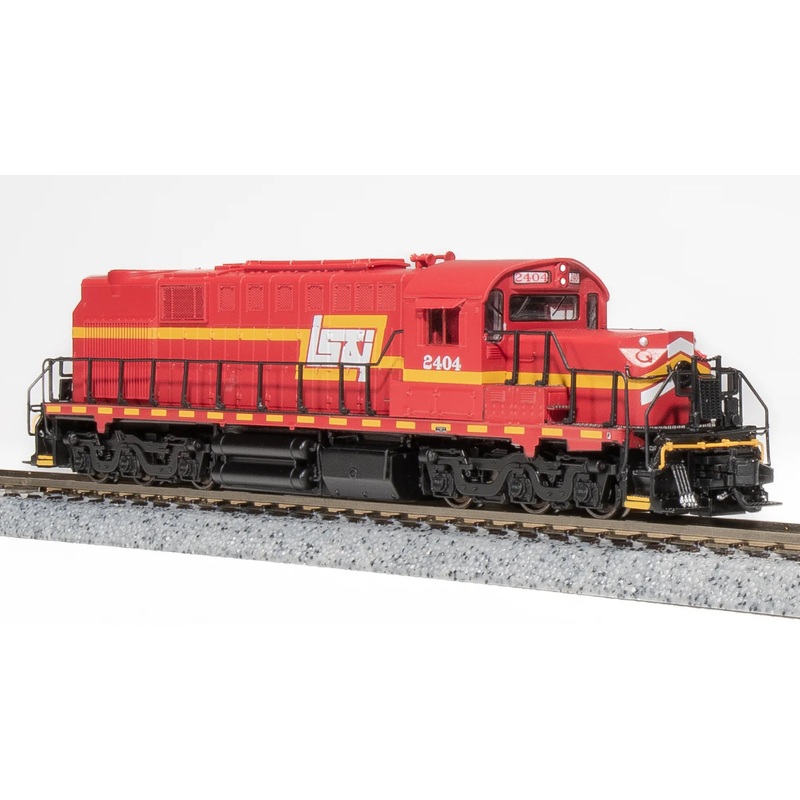 BLI 6619 N Scale ALCo RSD-15 Lake Superior & Ishpeming LS&I 2404 Paragon4 DCC