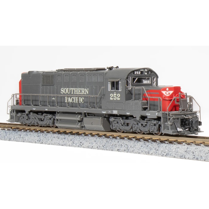 BLI 6624 N Scale ALCo RSD-15 Southern Pacific SP 251 Paragon4 DCC